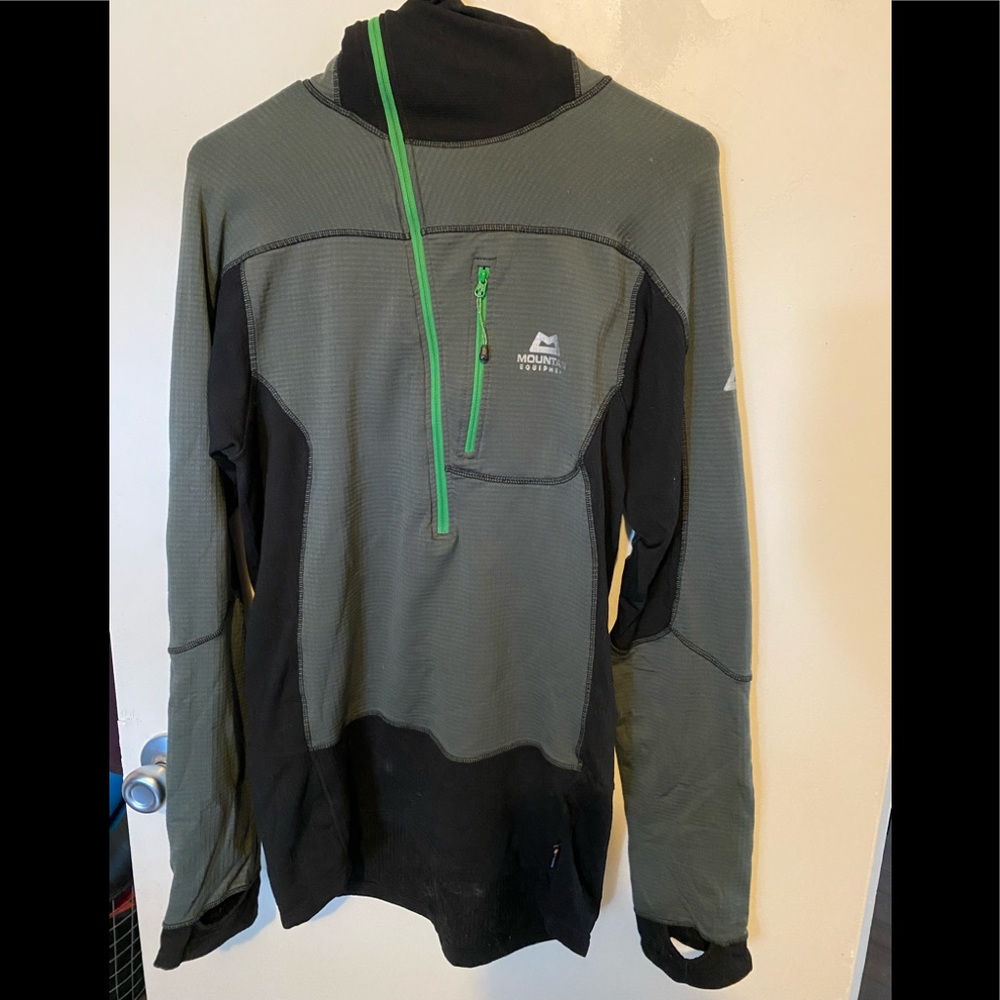 Mountain Equipment Baselayer